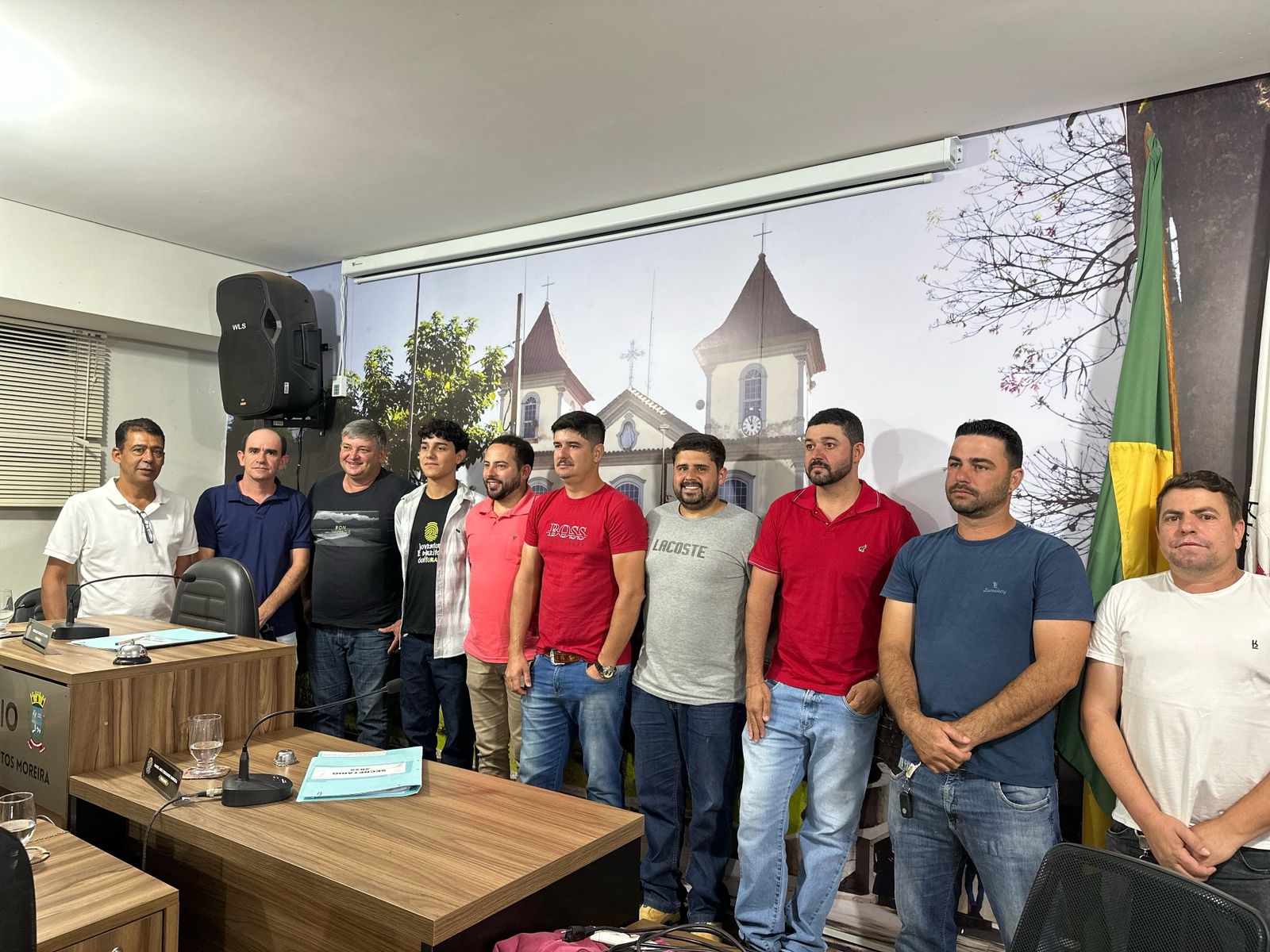 APRESENTAÇÃO PROJETO JOVEM PARLAMENTAR